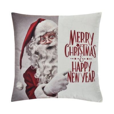  Housse de coussin en polyester