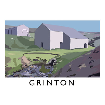 Grinton by Richard O'Neil - Print