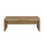 Rectangular Engineered Wood Coffee Table, Mango