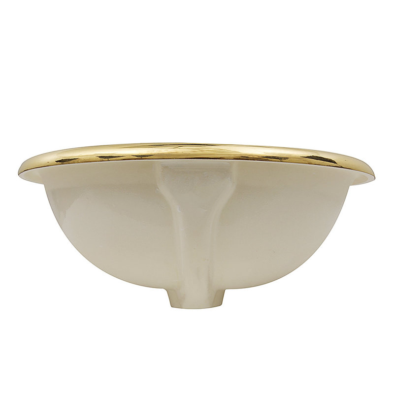 Regatta 19.5'' L Bathroom Sink