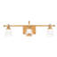 Rindham 3-Light Dimmable LED Vanity Light-49420216