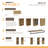ClosetMaid Mosaics 4-Shelf Pull Out Shoe Organizer-130699786