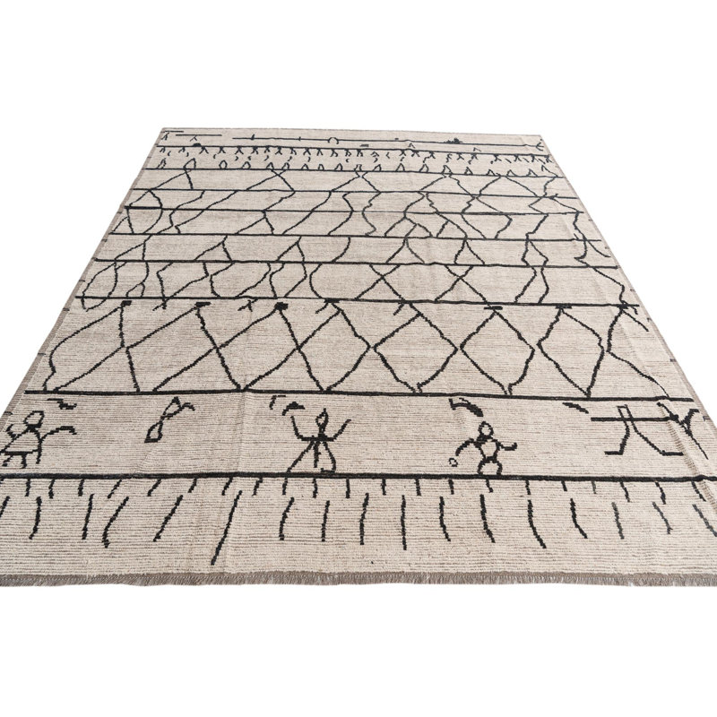 Tapis crème Odle