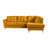 Hunnewell Sleeper Corner Sofa-690508341-690508342