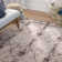 Tapis oriental beige / brun Ade