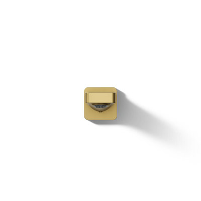 Parallel Wall Mounted Tub Spout Trim