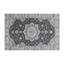 Tapis gris d'intérieur et d'extérieur Tabriz-1642799395