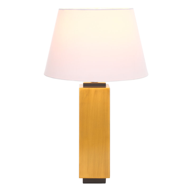 Balena 23 Inch Metal Table Lamp