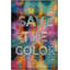 Tapis multicolore à motifs textuels «Save The Color» de la collection Écrite-1356331679