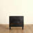 Apothecary Cabinet with 15 Drawers, Black-1931191139