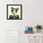 « funky cat 1 », impression