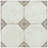 Kings Field 17-3/4 In. X 17-3/4 In. Porcelain Floor And Wall Tile