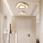 Acrylic LED Flush Mount-247126165