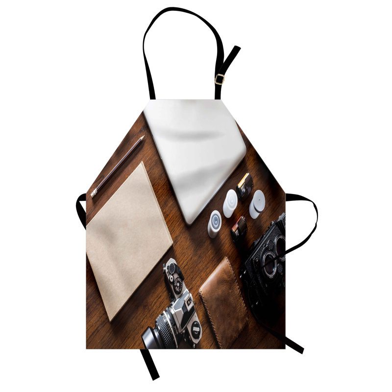 Tablier sans motif