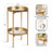 Deliah Tray Top End Table-1656154491