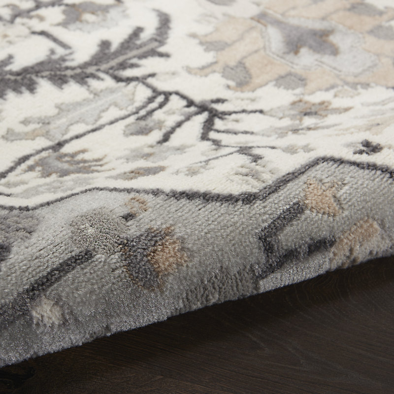 Berendt Oriental Indoor Rug, Runner 2' x 6'