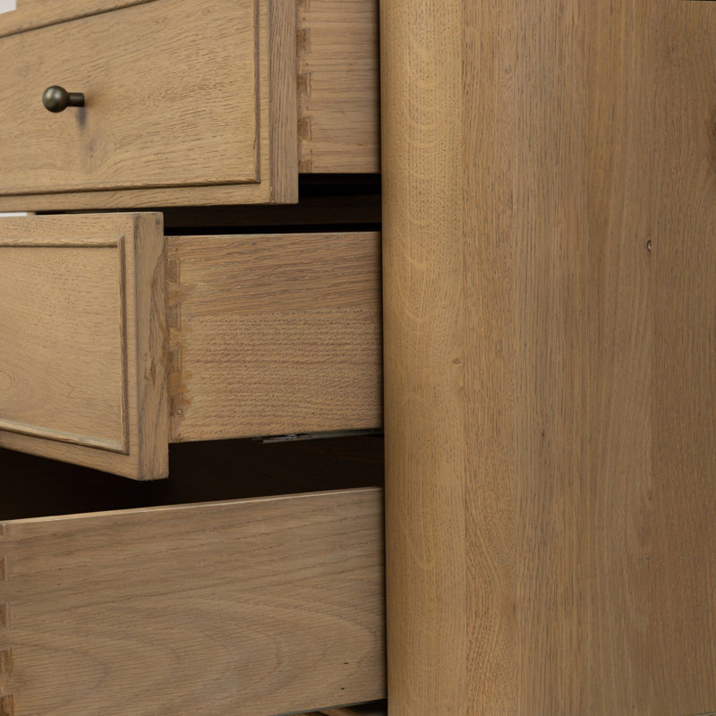 Minnie 3 - Drawer Nightstand