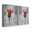 City magasiner III - ensemble de 2 reproductions d'art-601856591-601856588-601431666