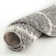 Myshaggy Collection Rugs Trellis Design in Grey