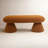 Brimfield Faux Shearling Teddy Upholstered Bench-89212545