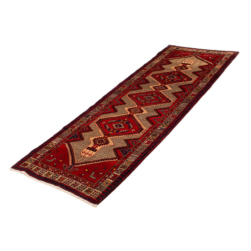 Tapis rouge Konya Anatolian 3 pi 9 po x 10 pi 6 po