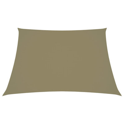 Petros 3m x 2.5m Rectangular Shade Sail