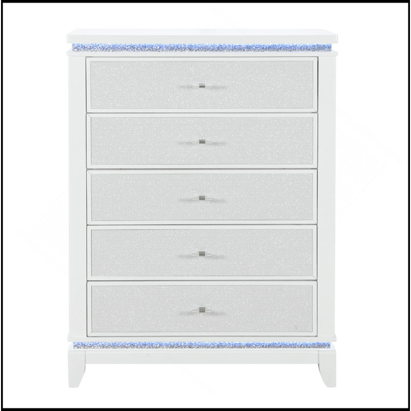 ADALID WHITE CHEST
