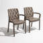 Stackable Outdoor Patio Dining Armchair