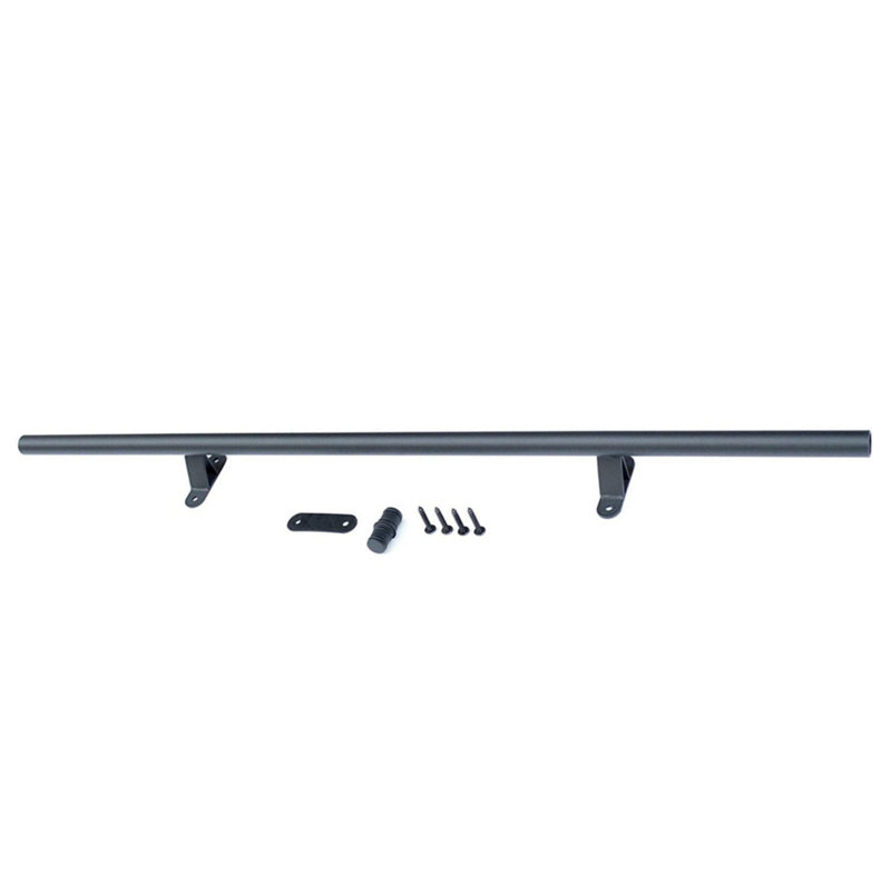 Black Steel Folding Ladder Accessory / Part ( No Ladder ), 16 ft.