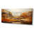 Wrapped Canvas selected