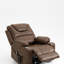 Fauteuil inclinable électrique surdimensionné avec un ajustement à plat de 180 degrés, un velours de qualité supérieure et un massage multifonctionnel pour un confort ultime-1175147557