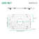 18.07-in x 12.56-in Center Drain Stainless Steel Sink Grid