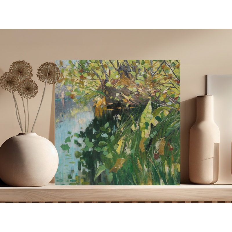 Medlock Wrapped Canvas Print Set, 24x24