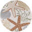 Tapis d'intérieur / extérieur Antwanett-1160777024