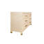 6 - Drawer Dresser
