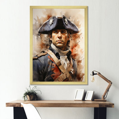Filibert The American Revolutionary War I