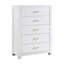 Commode 5 tiroirs Anatonia