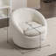 Chaise de baril pivotant à 360 ° Modern-742970468