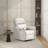 Andee Microsuede Fabric Electric Power Recliner Chair-441494083