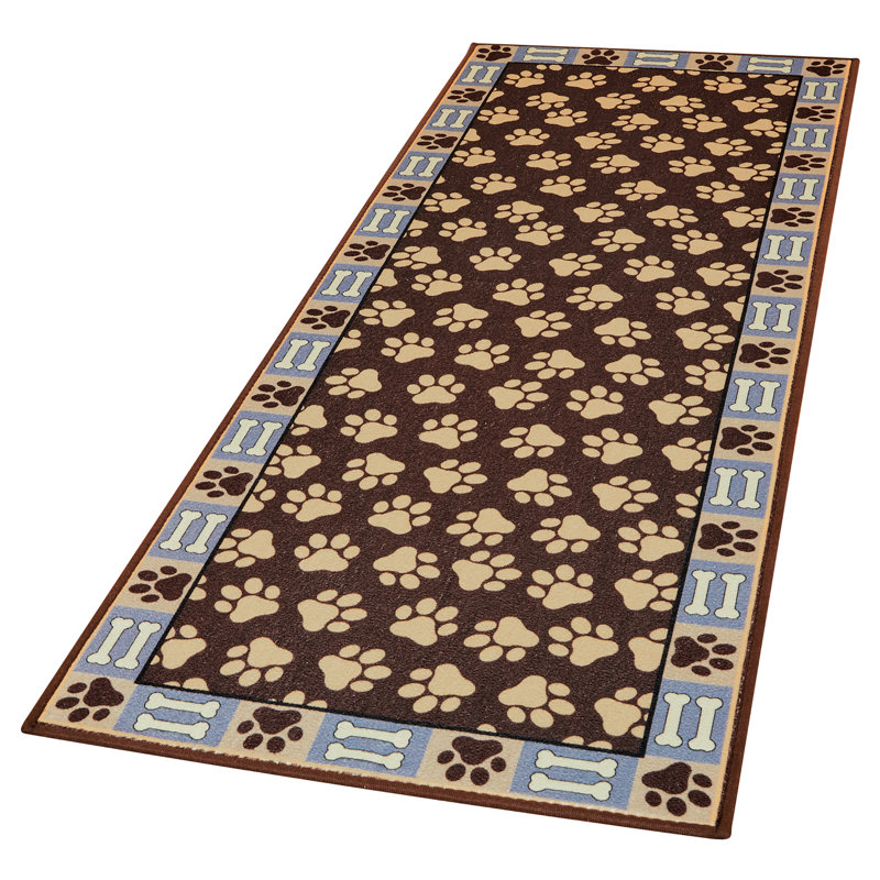 Odenton Non-Slip Outdoor Doormat