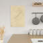 Vieil homme assis, vers 1862. Estampe d'art mural abstraite et contemporaine.-602647665