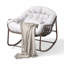 Metal Rocking Chair