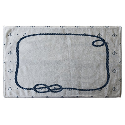 Cotton Waffle Kitchen Towel