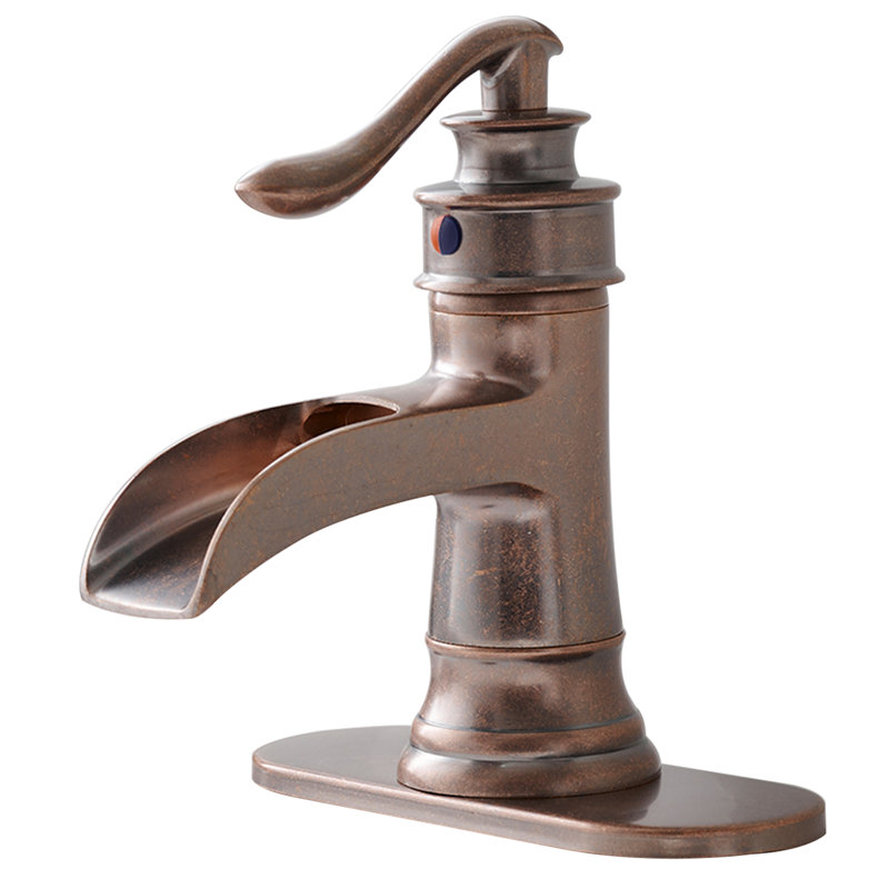 Robinets de lavabo de salle de bain