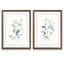 Water Branches I - ensemble de 2 reproductions-250270140-250270141-186656546
