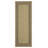 Earth GC_NTL1006 Jute/Black 2 Ft. 7 In. X 7 Ft. 3 In. Indoor/Outdoor Area Rug-201792475