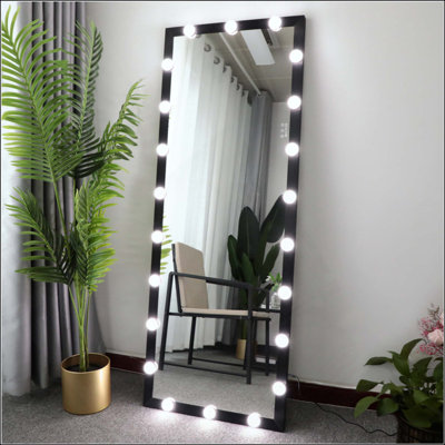 Miroir de salle de bain Hollywood