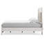 Lit standard touffeté Beamond-71410584