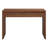 Deroche 48" Wide Rectangular Desk in Satin Walnut-1552811569