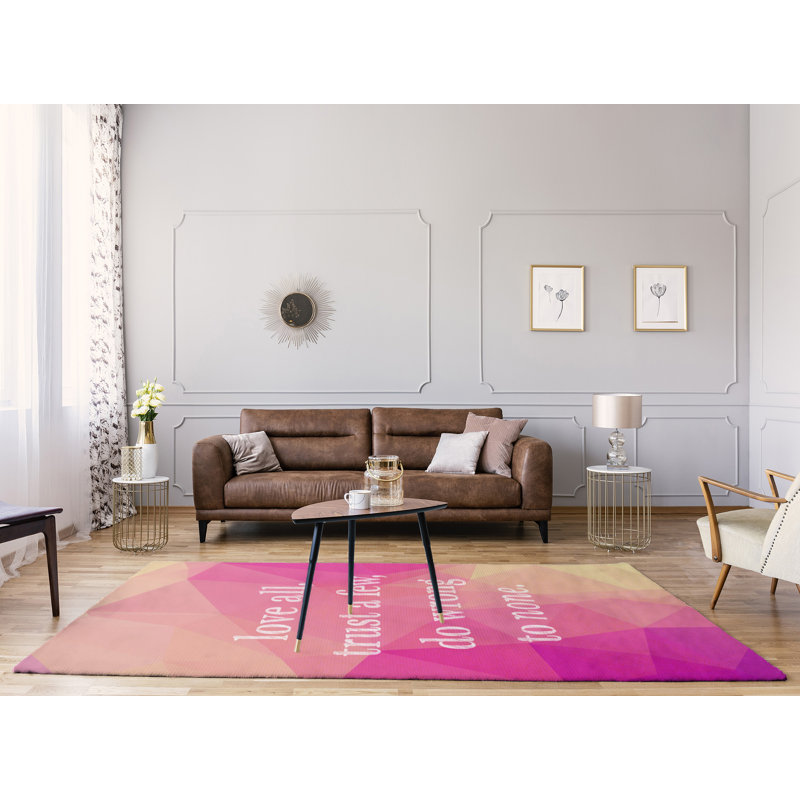 Tapis en simili-pierre-faux-mauvais guillemets, Rectangle 8 pi x 10 pi